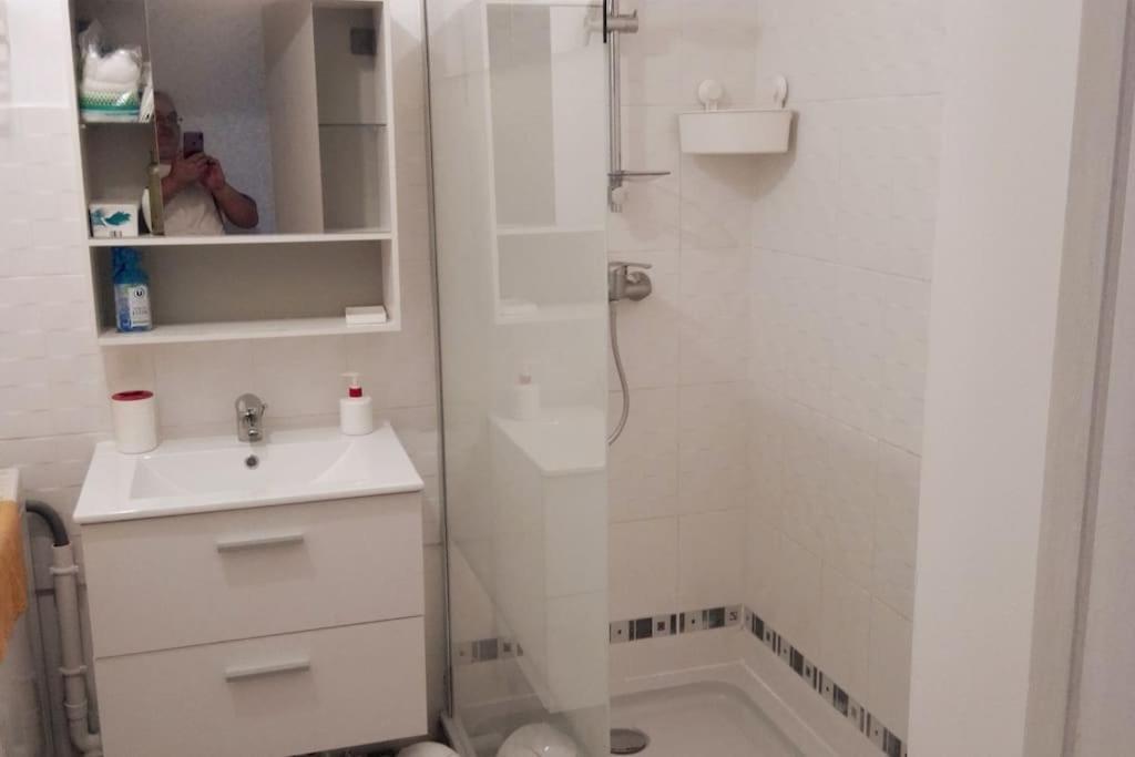 T2 Ideal Etudiant + Pro + Parking Protege Sous-Sol Thouaré-sur-Loire Exterior foto