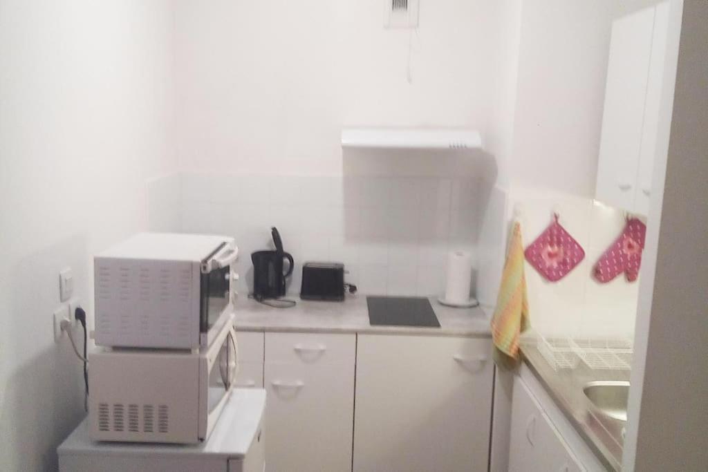 T2 Ideal Etudiant + Pro + Parking Protege Sous-Sol Thouaré-sur-Loire Exterior foto
